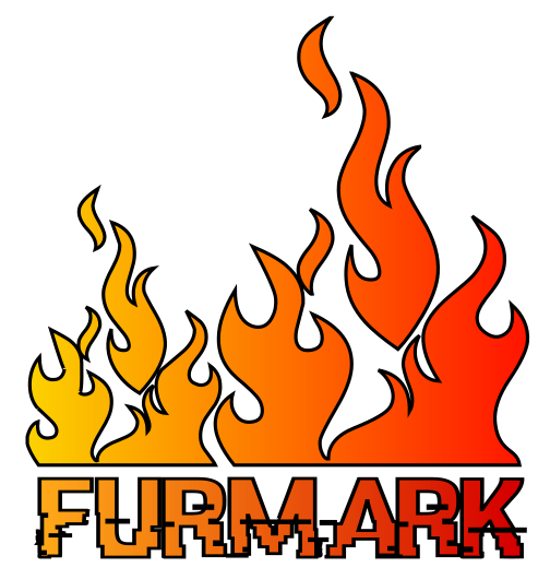 FurMark 2 GPU stress test logo